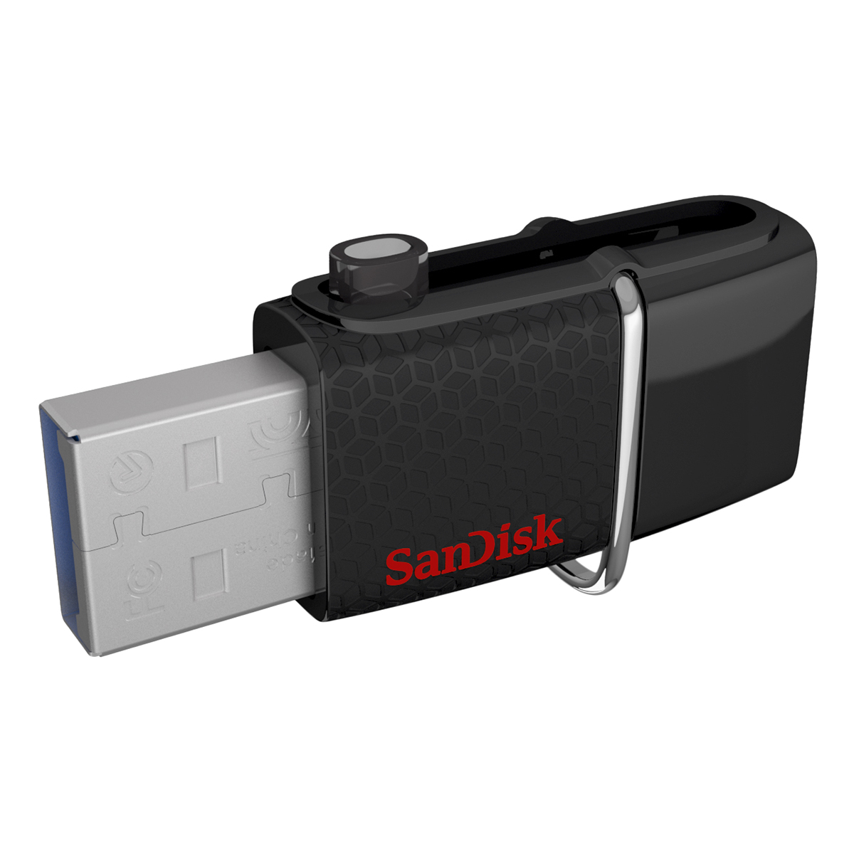 USB OTG 3.0 SanDisk Ultra 32GB (SDDD2-032G-G46) - Hàng chính hãng